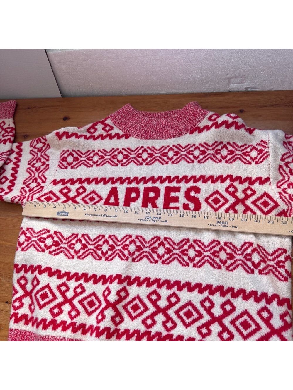 A new day ski sweater size xxl nwt - Picture 6 of 10